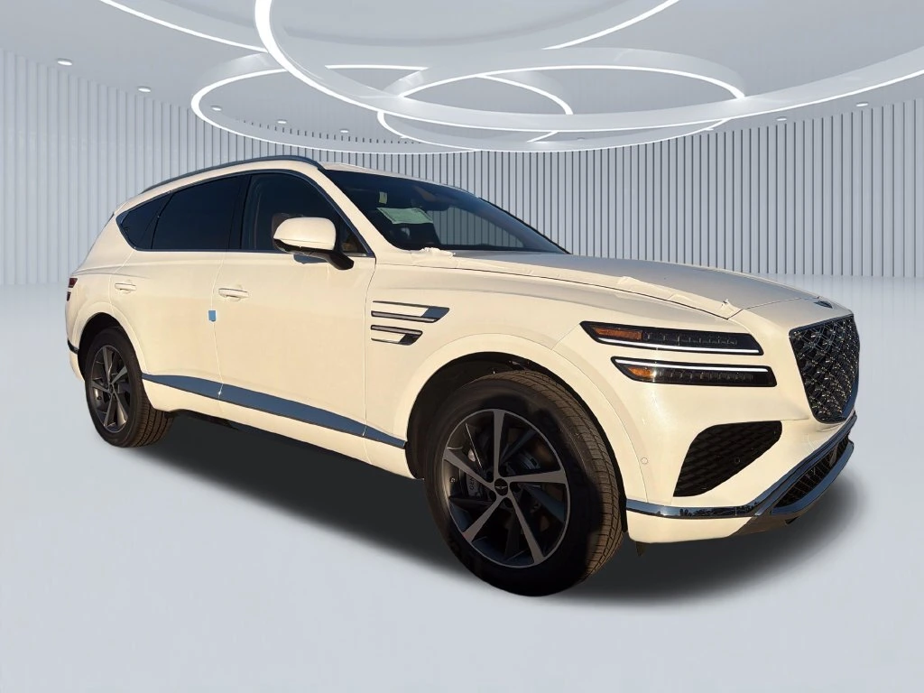 2027 GENESIS GV80