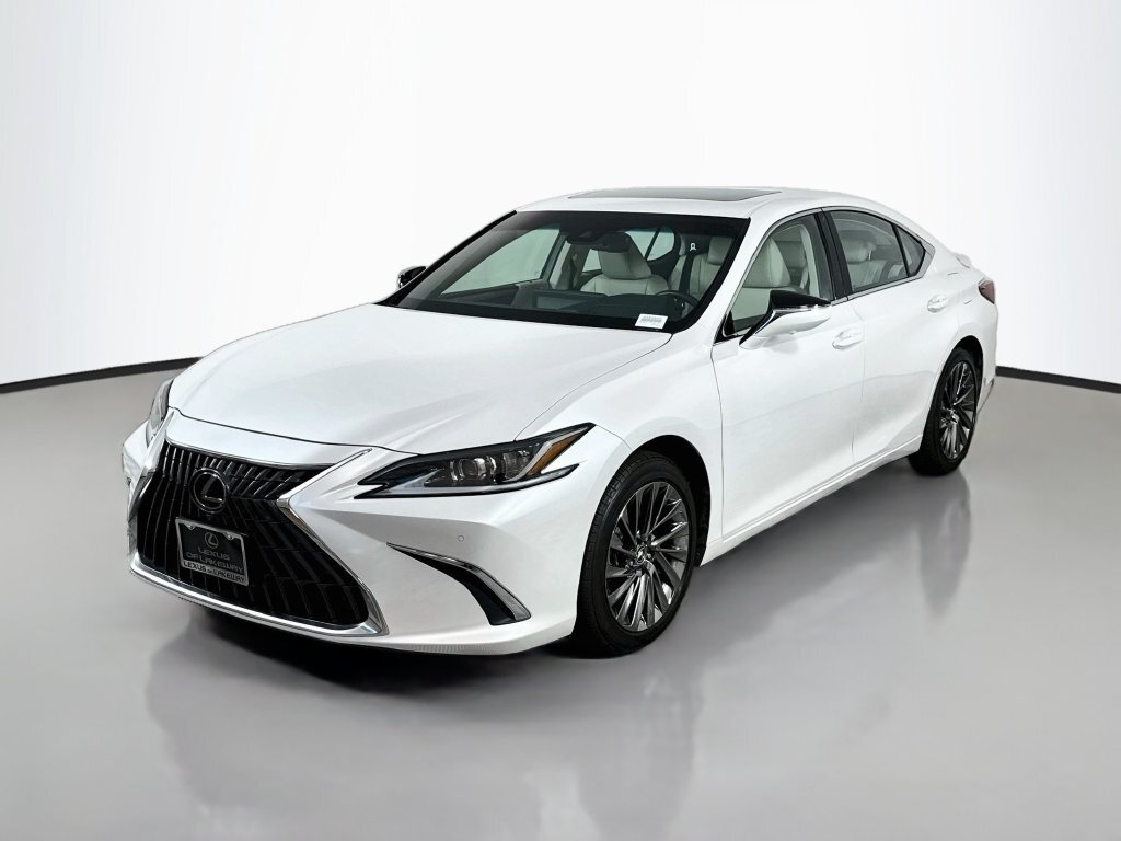 2024 Lexus ES 300h Luxury