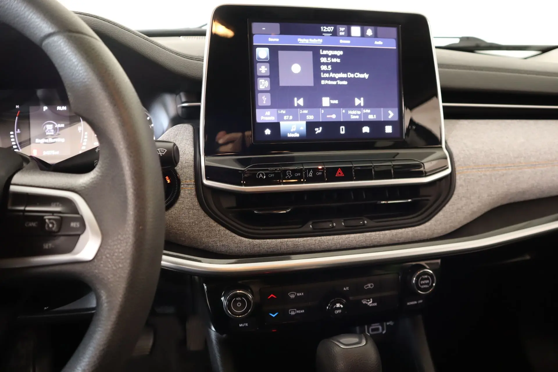 2022 Jeep Compass Sport photo 5
