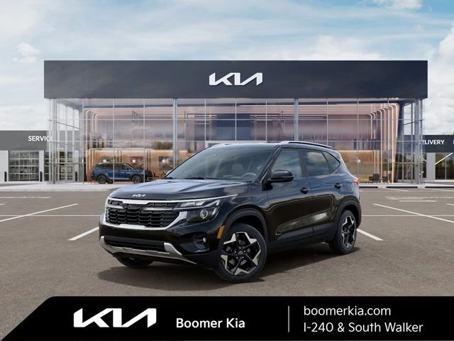 2026 Kia Seltos 2.0 S FWD's photo