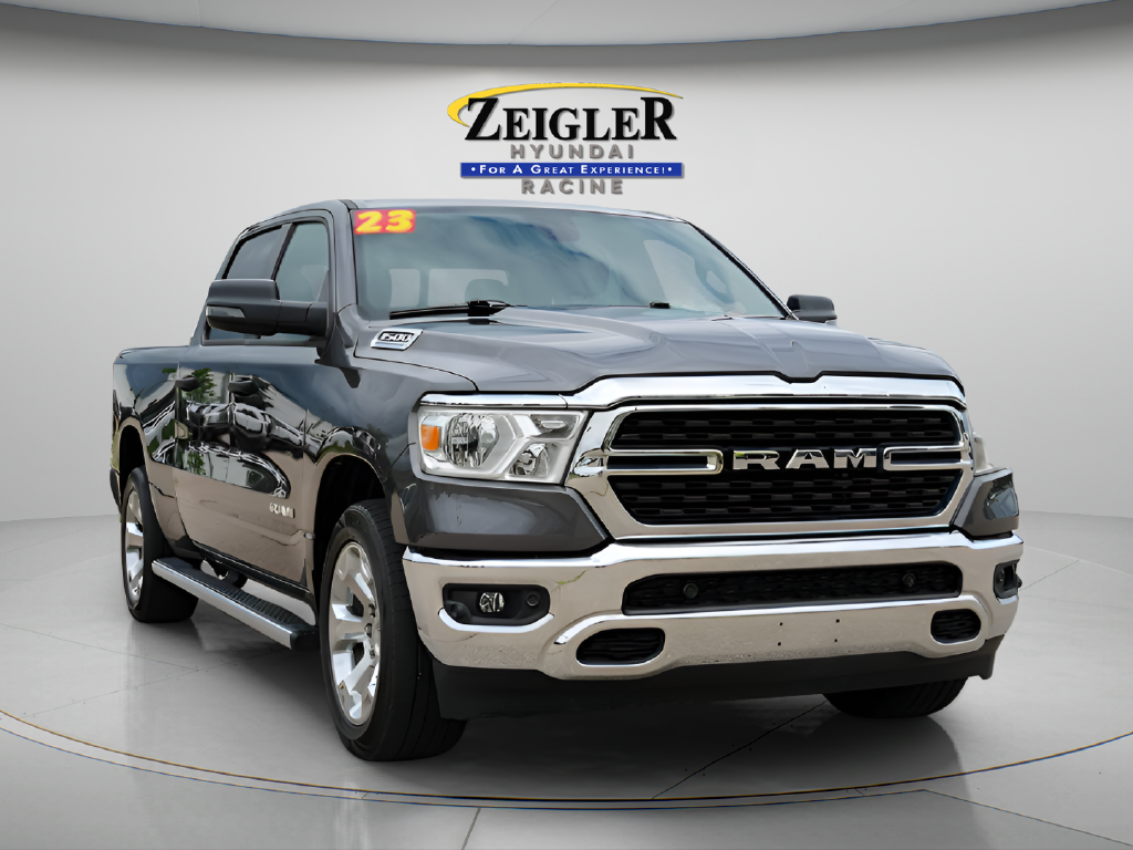 2023 Ram 1500 Big Horn/Lone Star