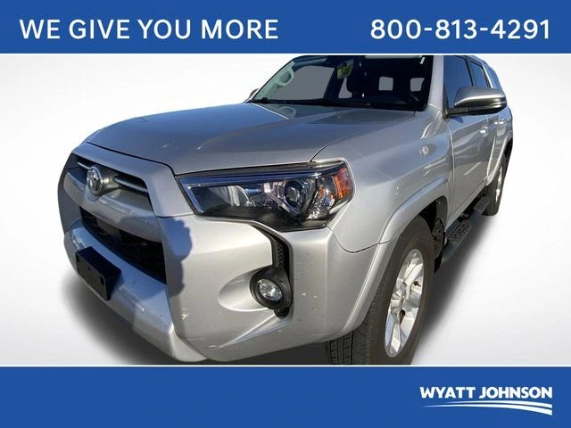 2022 Toyota 4Runner SR5 Premium's photo