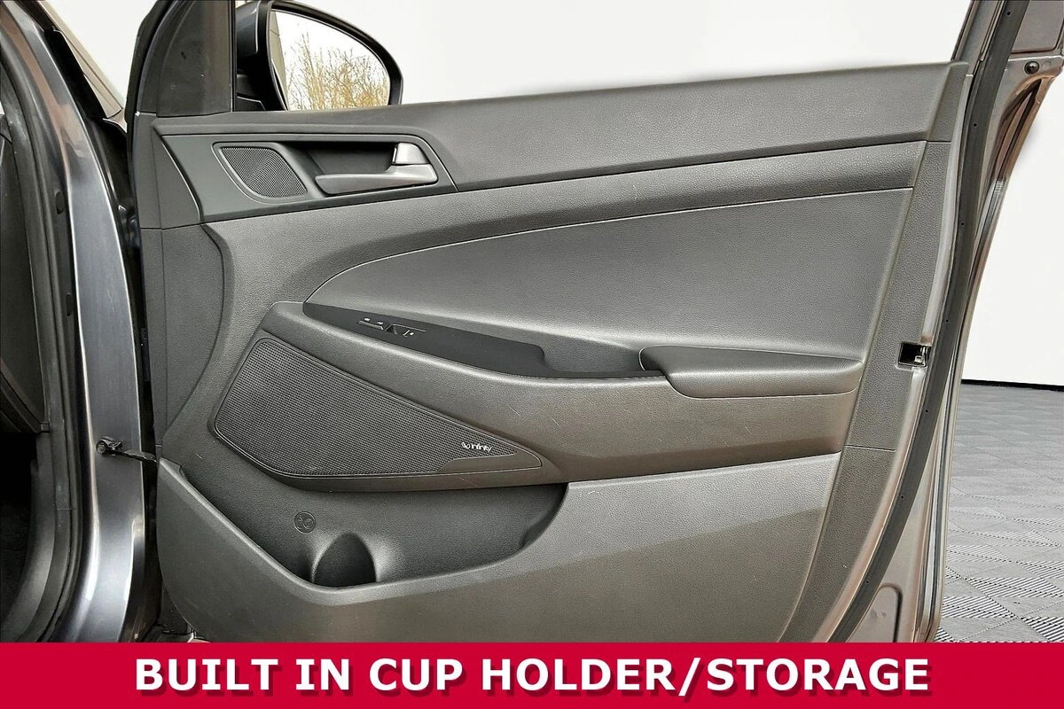 2017 Hyundai Tucson Limited - Photo 27