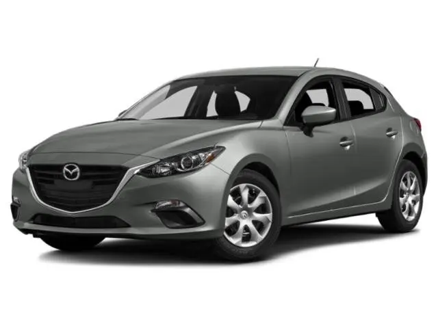 2015 Mazda MAZDA3 i Grand Touring