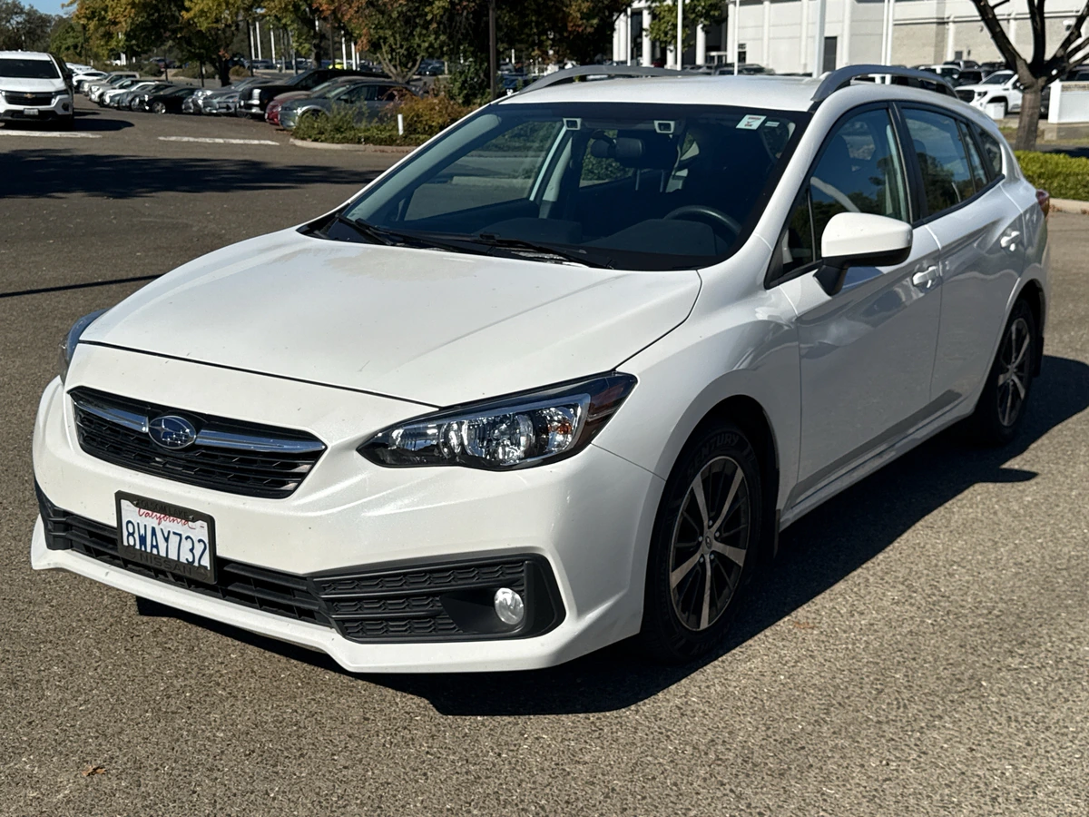 2021 Subaru Impreza