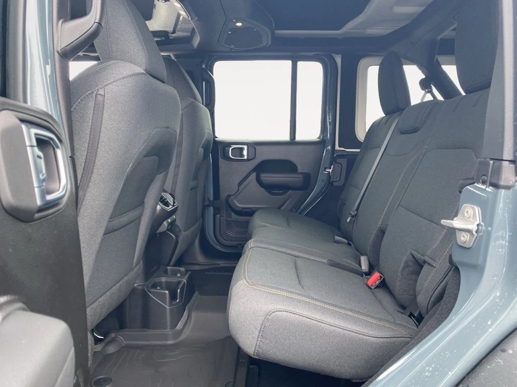 2026 Jeep Wrangler 4-Door Sport S - Photo 23