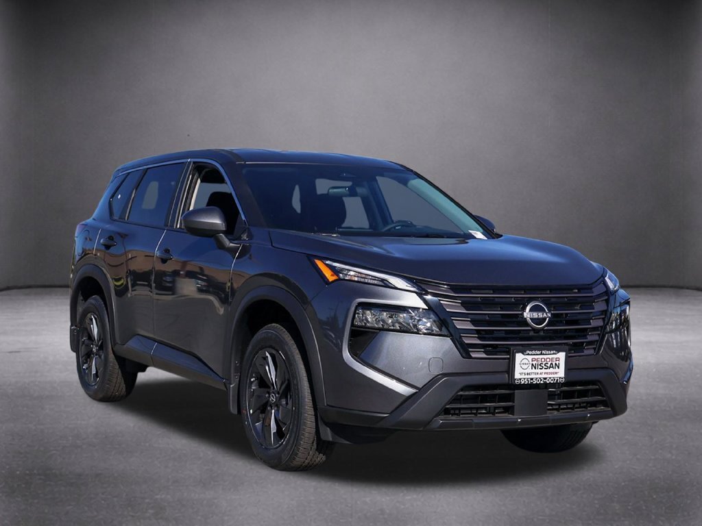 2027 Nissan Rogue SV