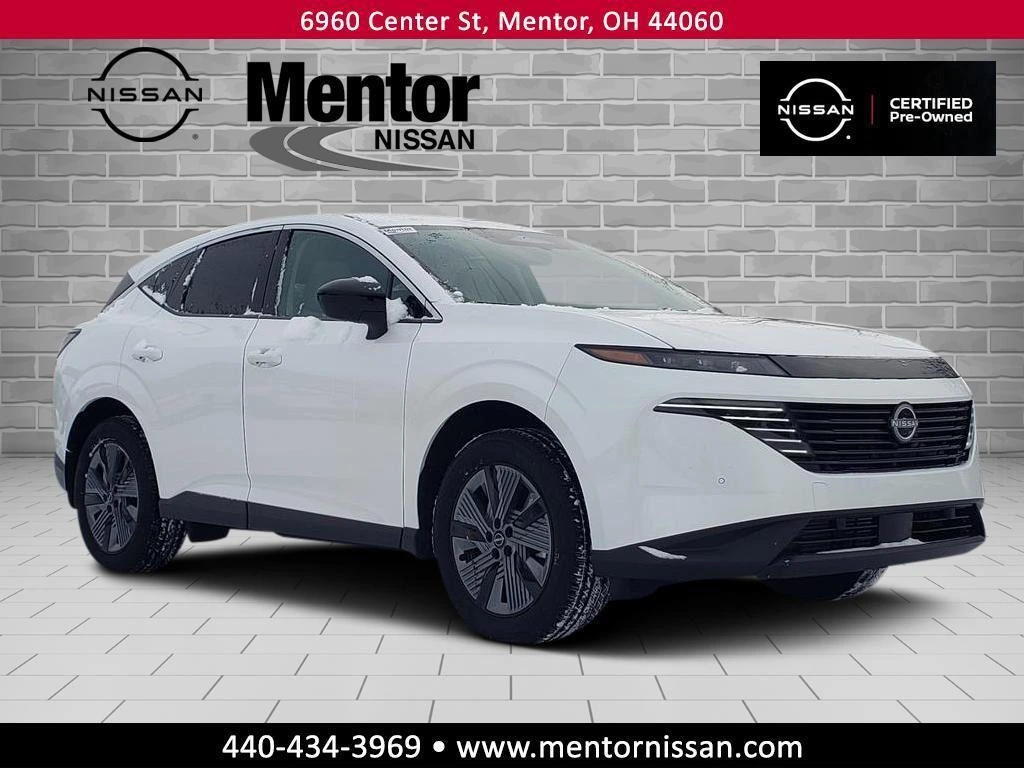 2025 Nissan Murano SV's photo