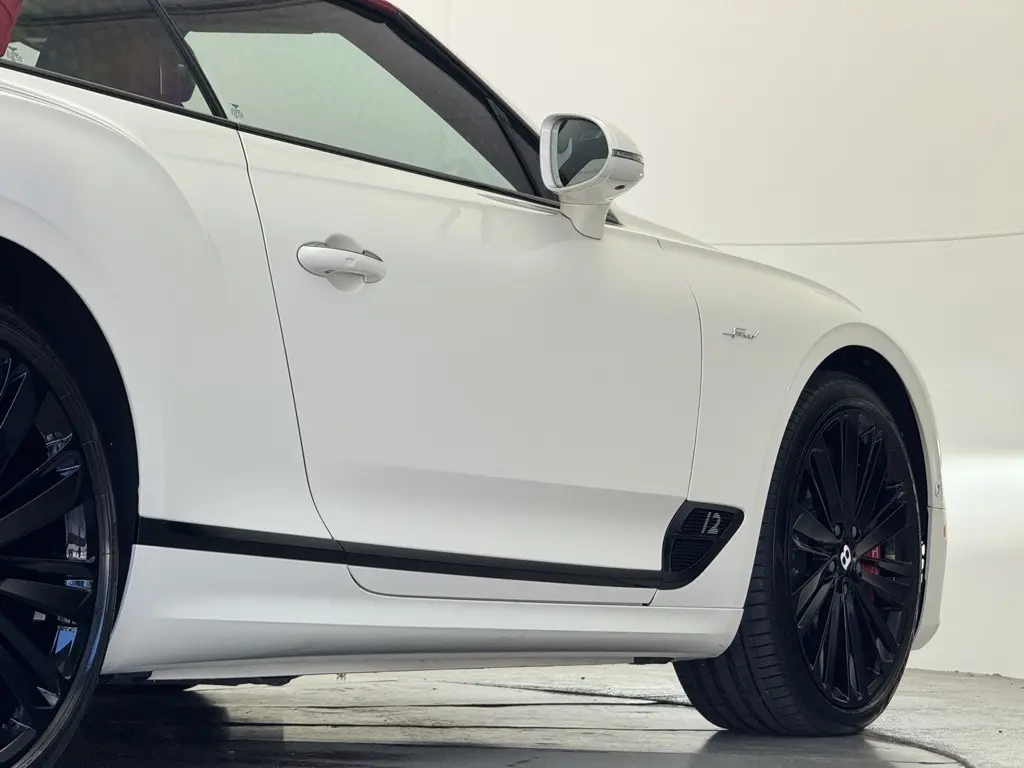 2022 Bentley Continental GT Speed photo 22