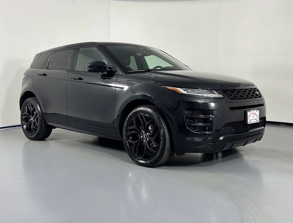 2023 Land Rover Range Rover Evoque