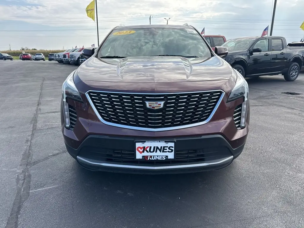 2023 Cadillac XT4 Premium Luxury photo 6