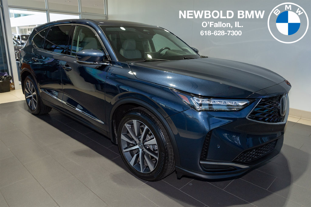 2025 Acura MDX Technology Package