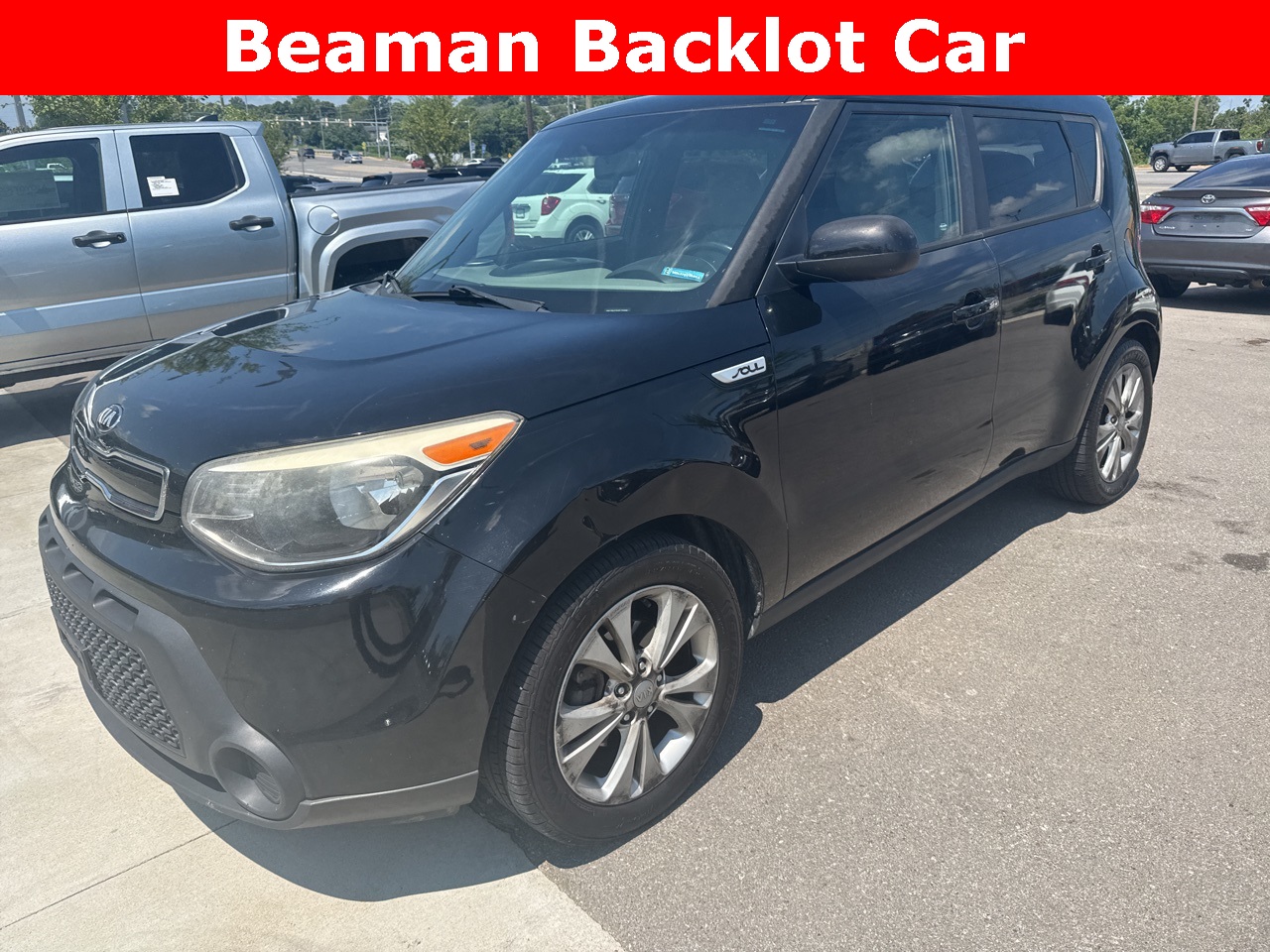 Vehicle