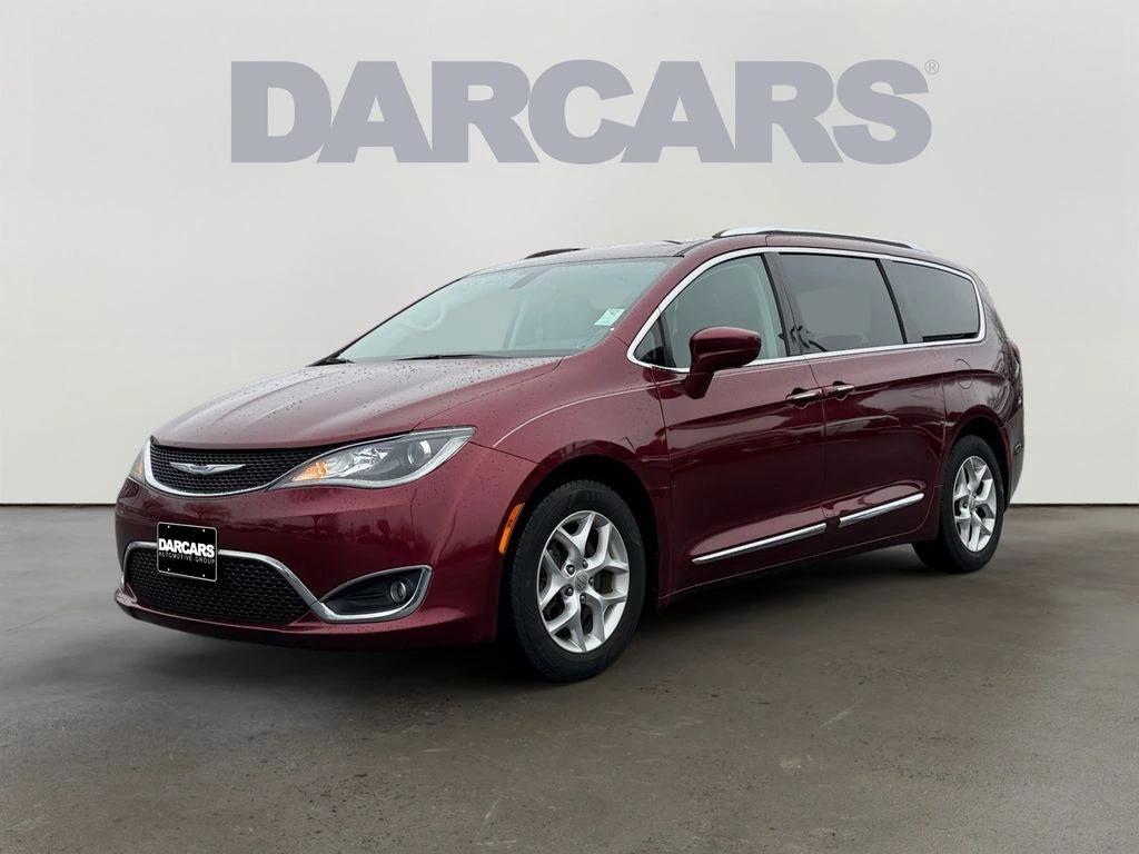 Used 2017 Chrysler Pacifica Touring-L Plus with VIN 2C4RC1EG6HR513796 for sale in Silver Spring, MD