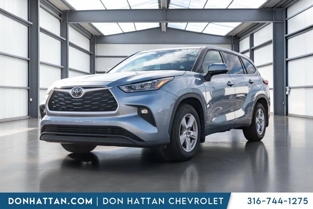2020 Toyota Highlander