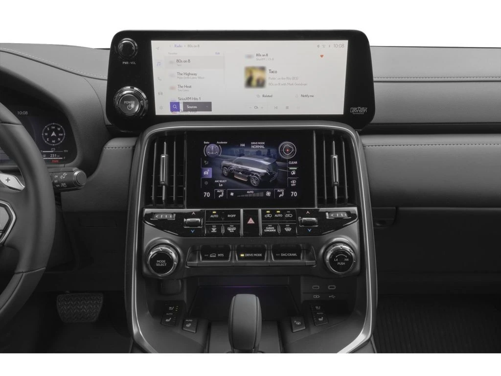 2026 Lexus LX 700h Luxury - Photo 7