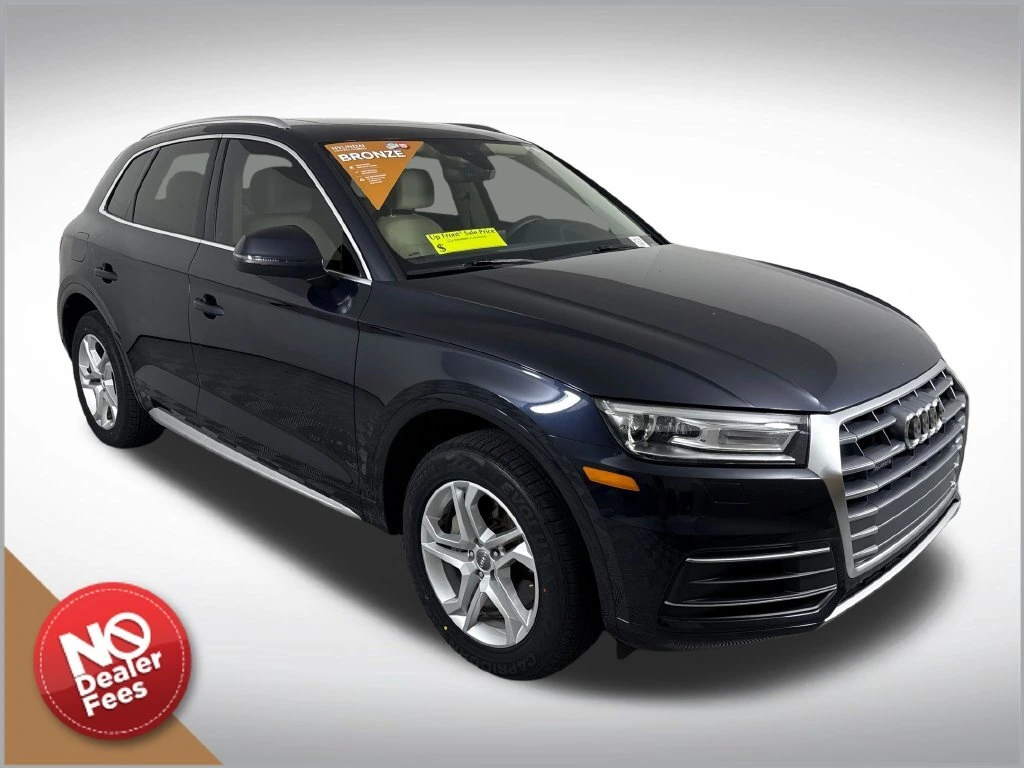 2019 Audi Q5