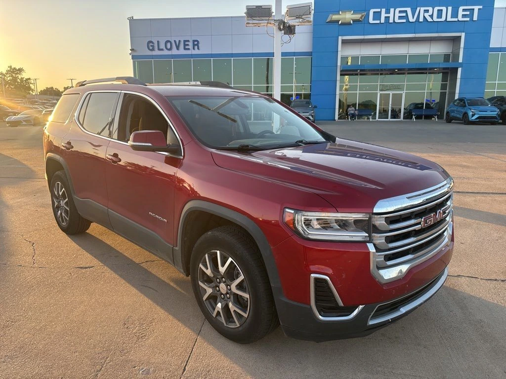 2021 GMC Acadia's photo