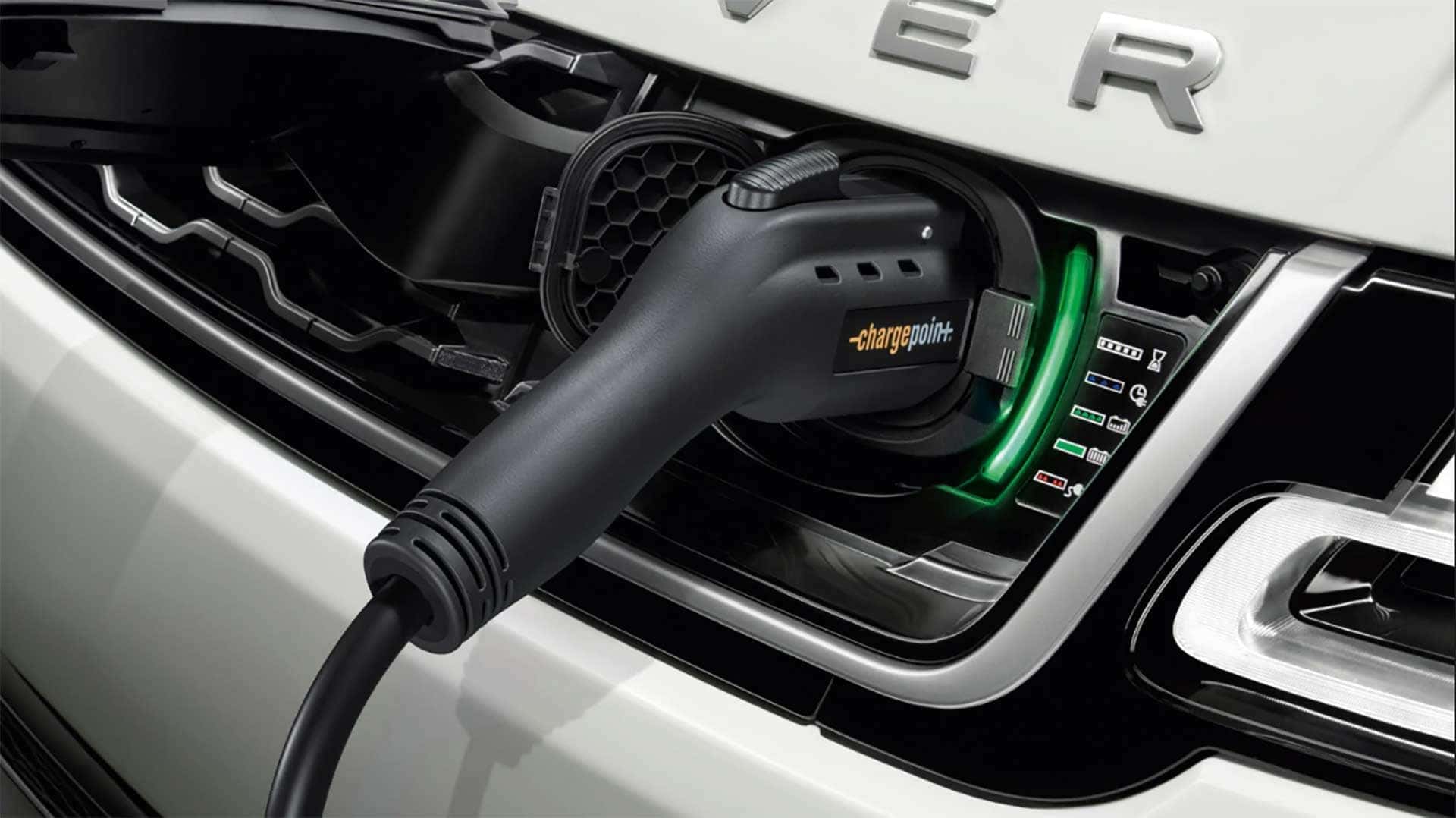 Land Rover Range Rover Hybrid LEV