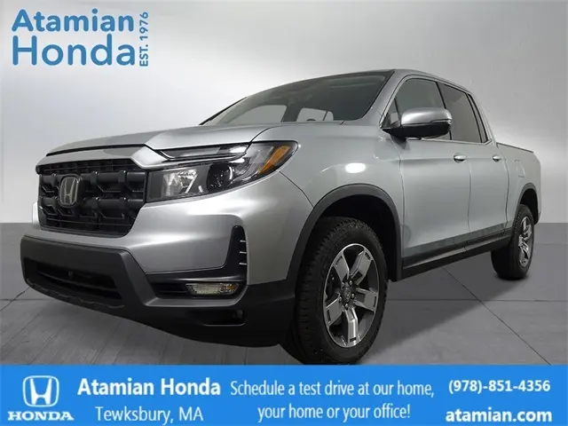 2026 Honda Ridgeline RTL's photo