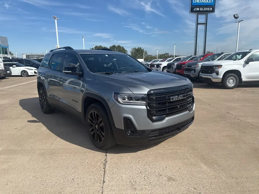 2023 Gmc Acadia SLT photo 2
