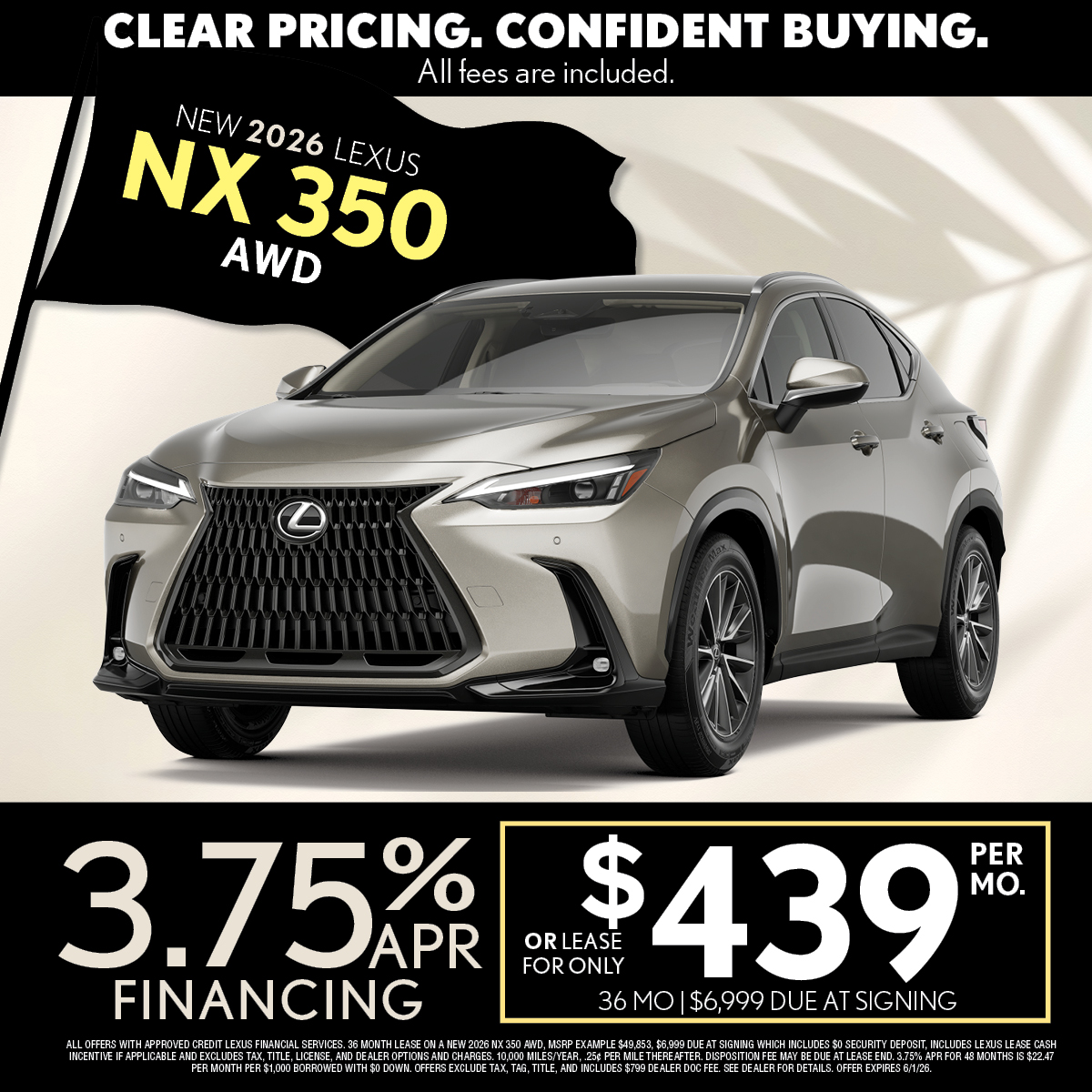 NX 350 AWD