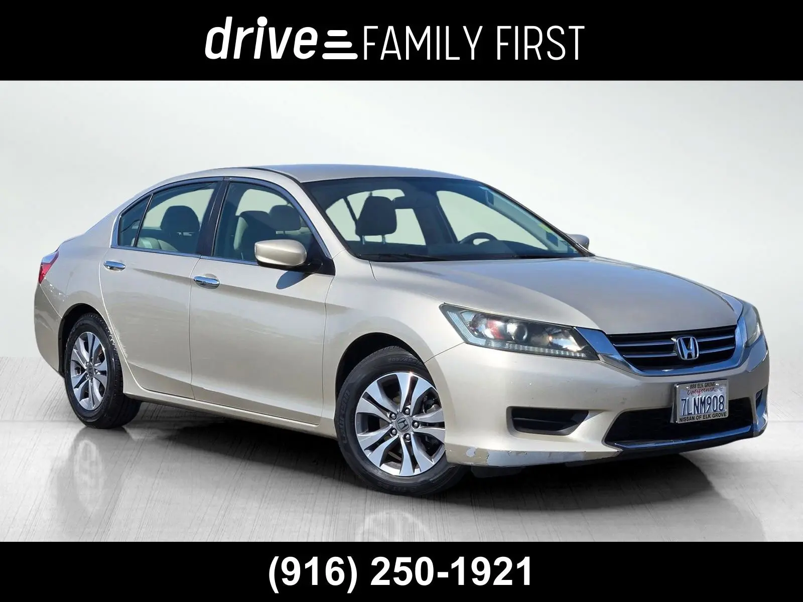 2015 Honda Accord