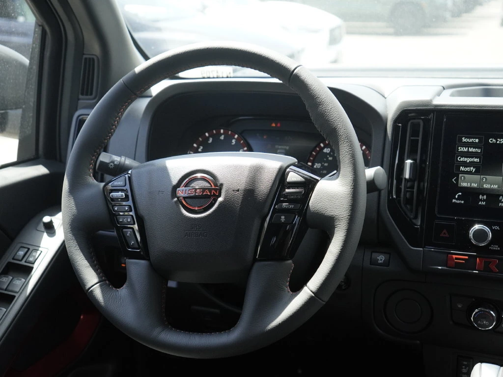 2026 Nissan Frontier PRO-X - Photo 24