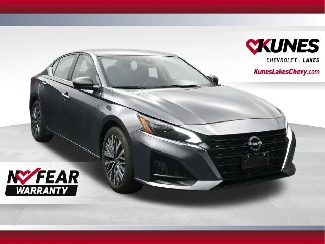 2025 Nissan Altima