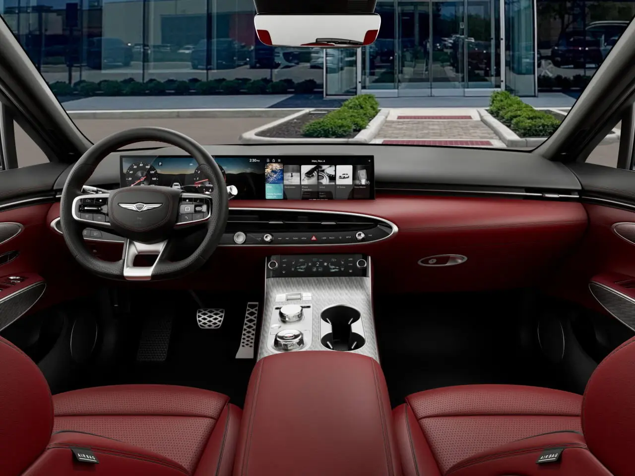 2026 Genesis GV70 2.5T Sport Prestige photo 9