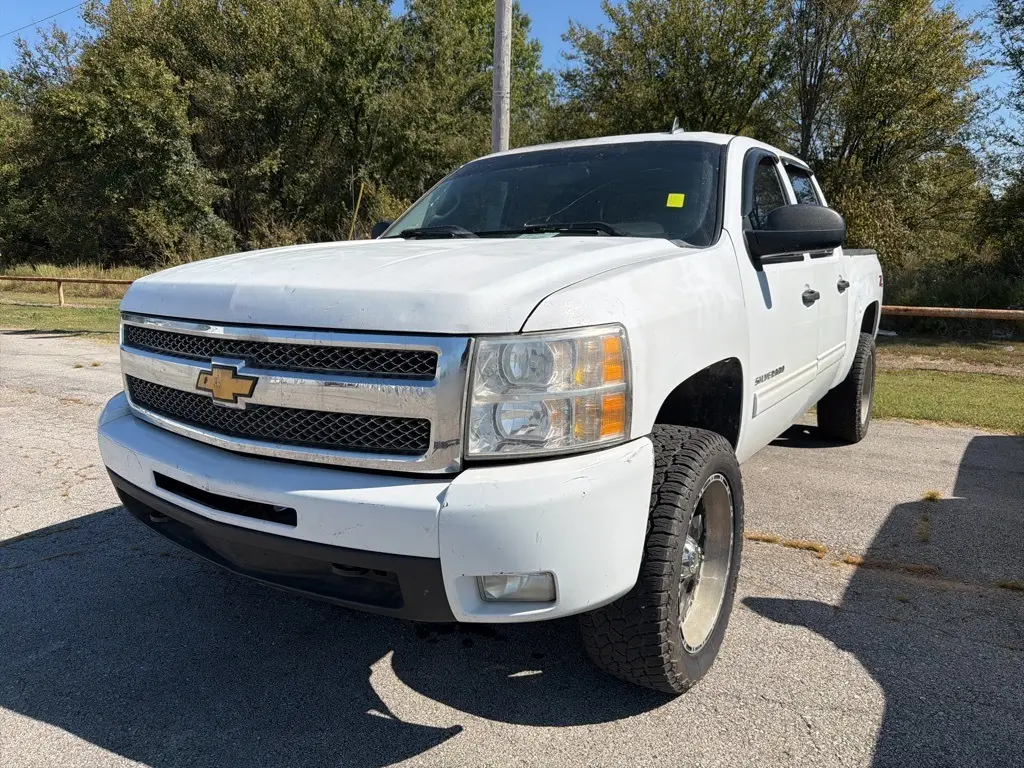 2012 Chevrolet Silverado 1500