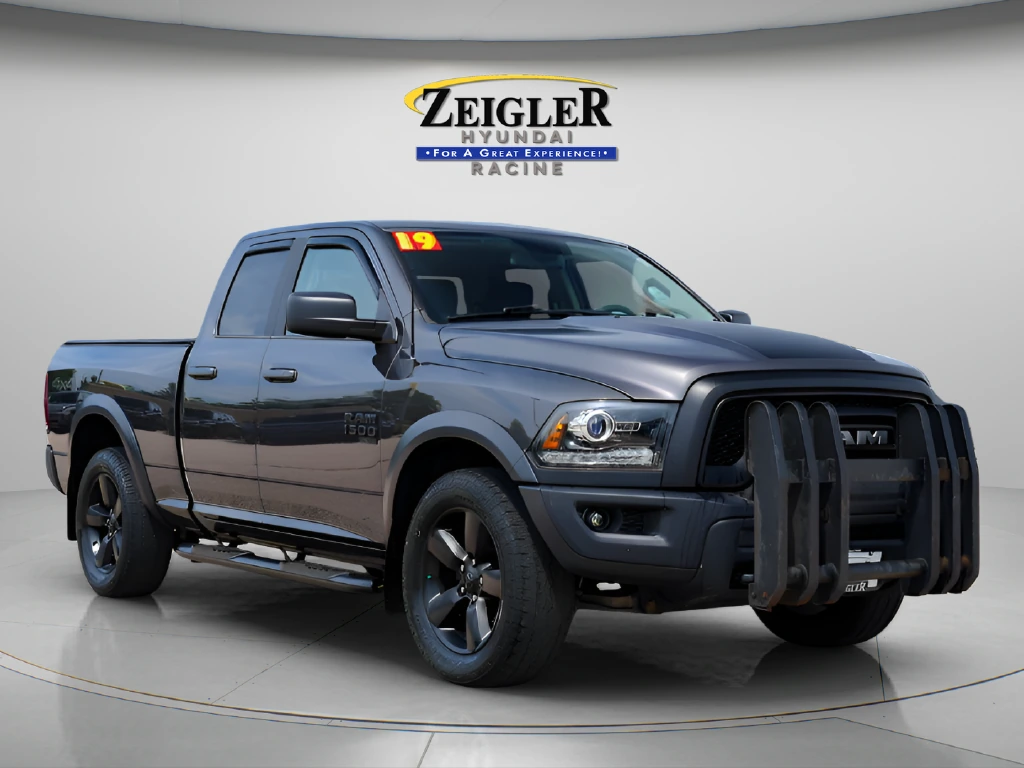 2019 RAM 1500 Classic