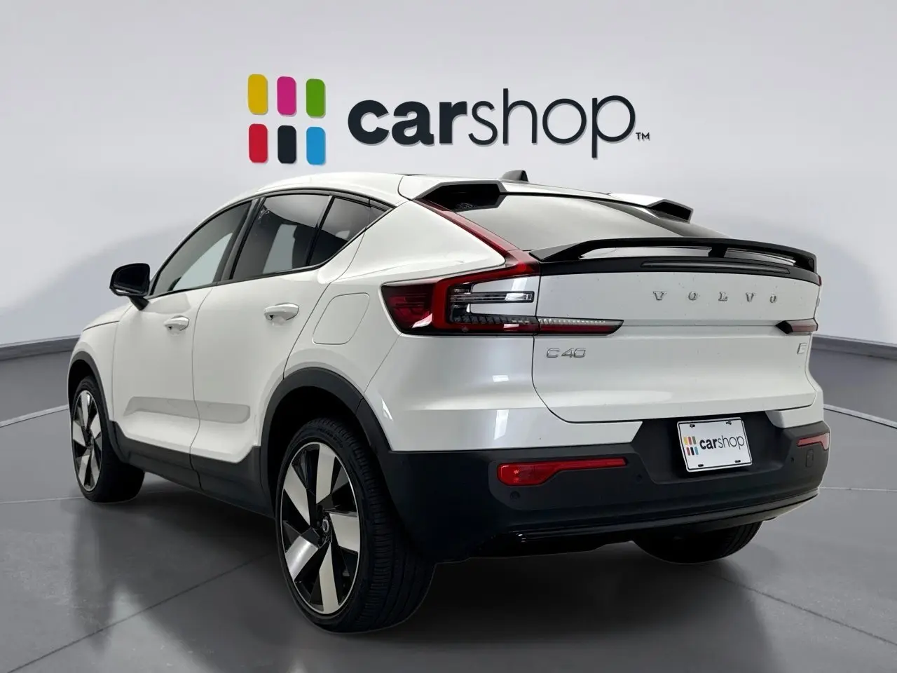 2023 Volvo C40 Recharge Ultimate photo 3