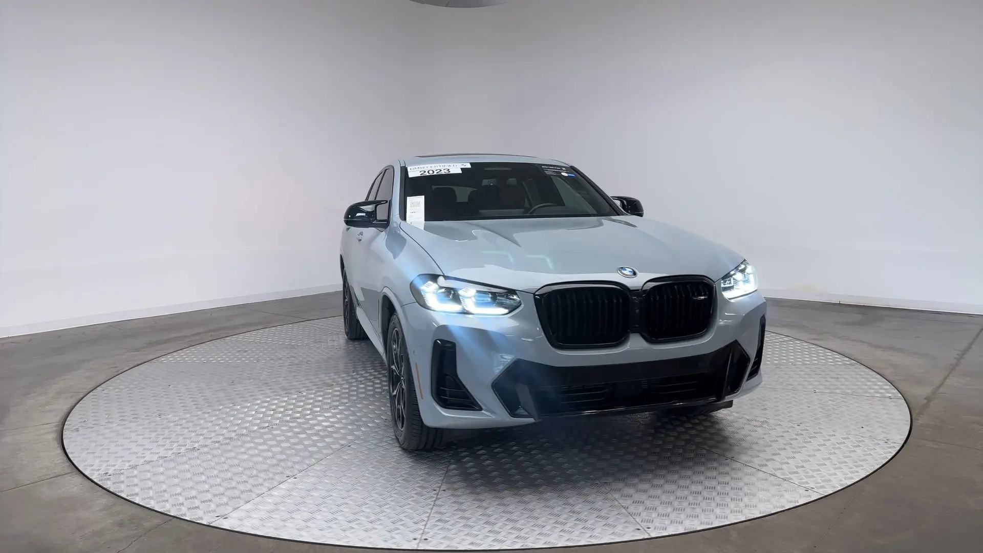 2023 Bmw X4 M40i photo 2