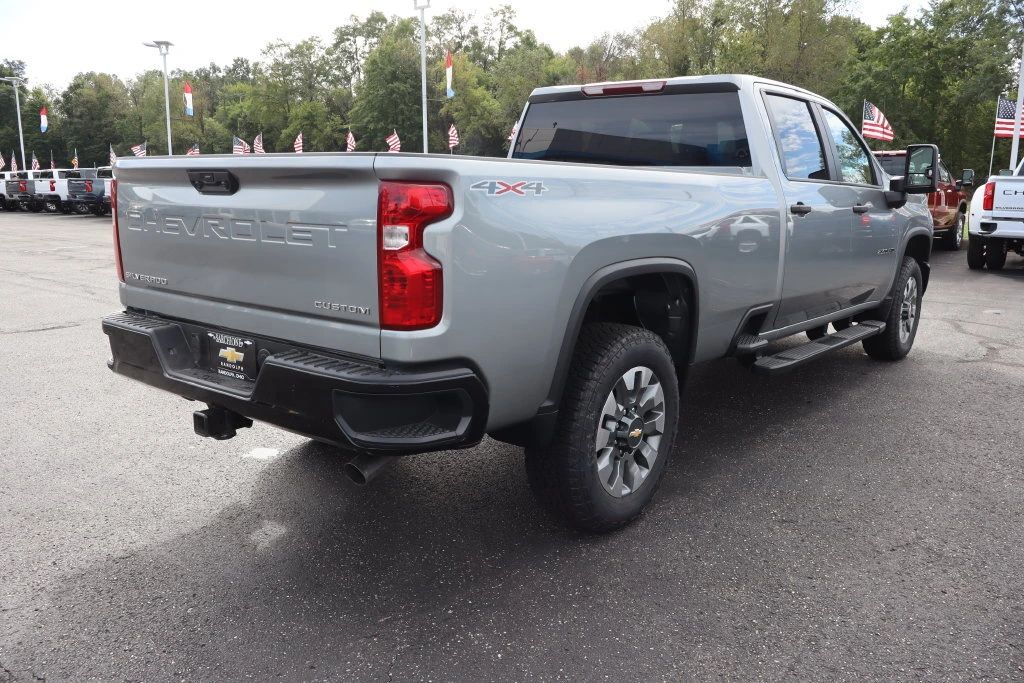 2026 Chevrolet Silverado 2500 HD Custom - Photo 24