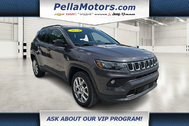 2024 Jeep Compass