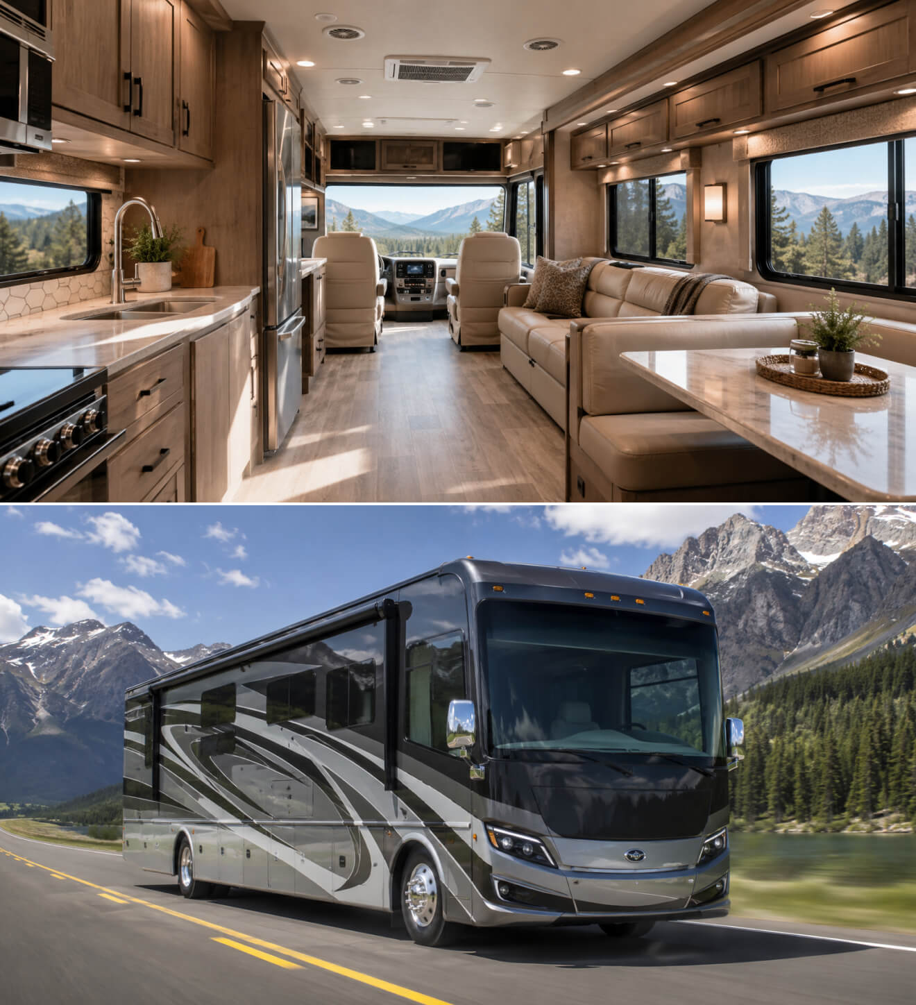 Live the Crystal Coast Lifestyle in an RV From Riverside Camping Center