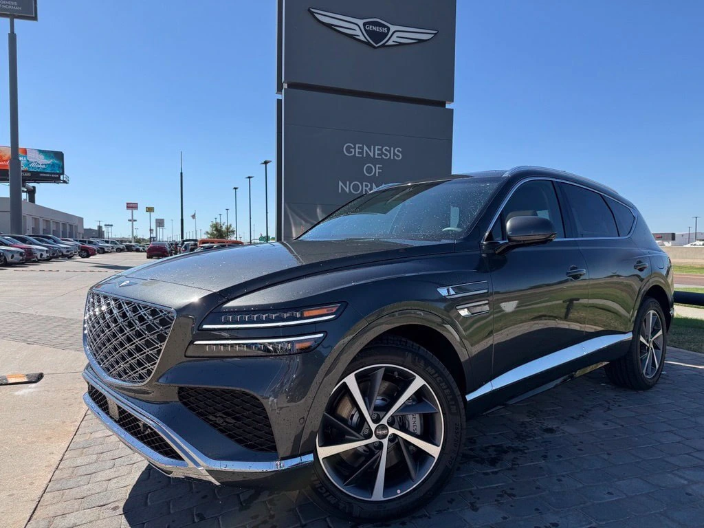 2026 GENESIS GV80