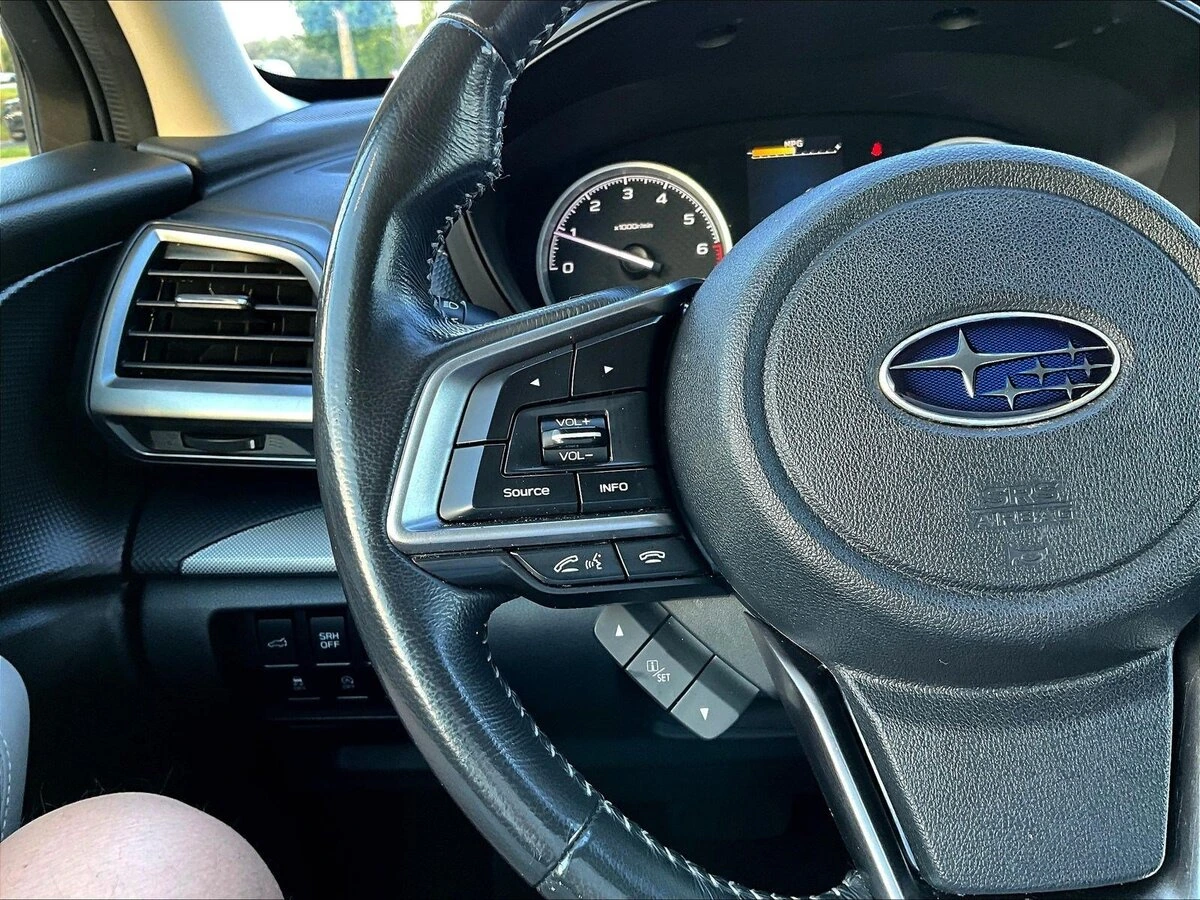 2021 Subaru Forester Limited - Photo 11