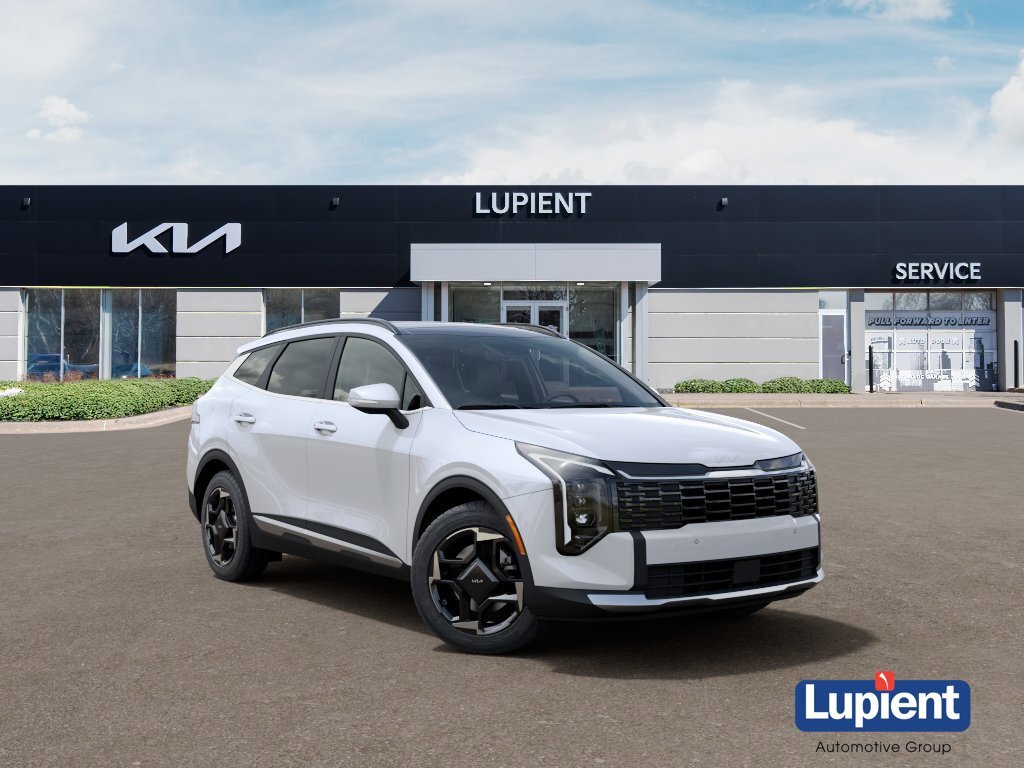 2027 Kia Sportage Hybrid EX