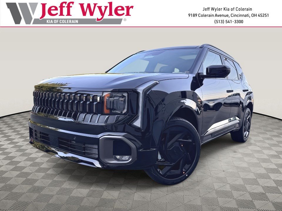 2027 Kia Seltos X-Line SX