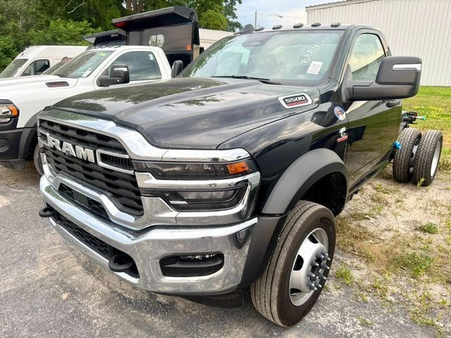 2025 RAM 5500 Chassis Cab Tradesman