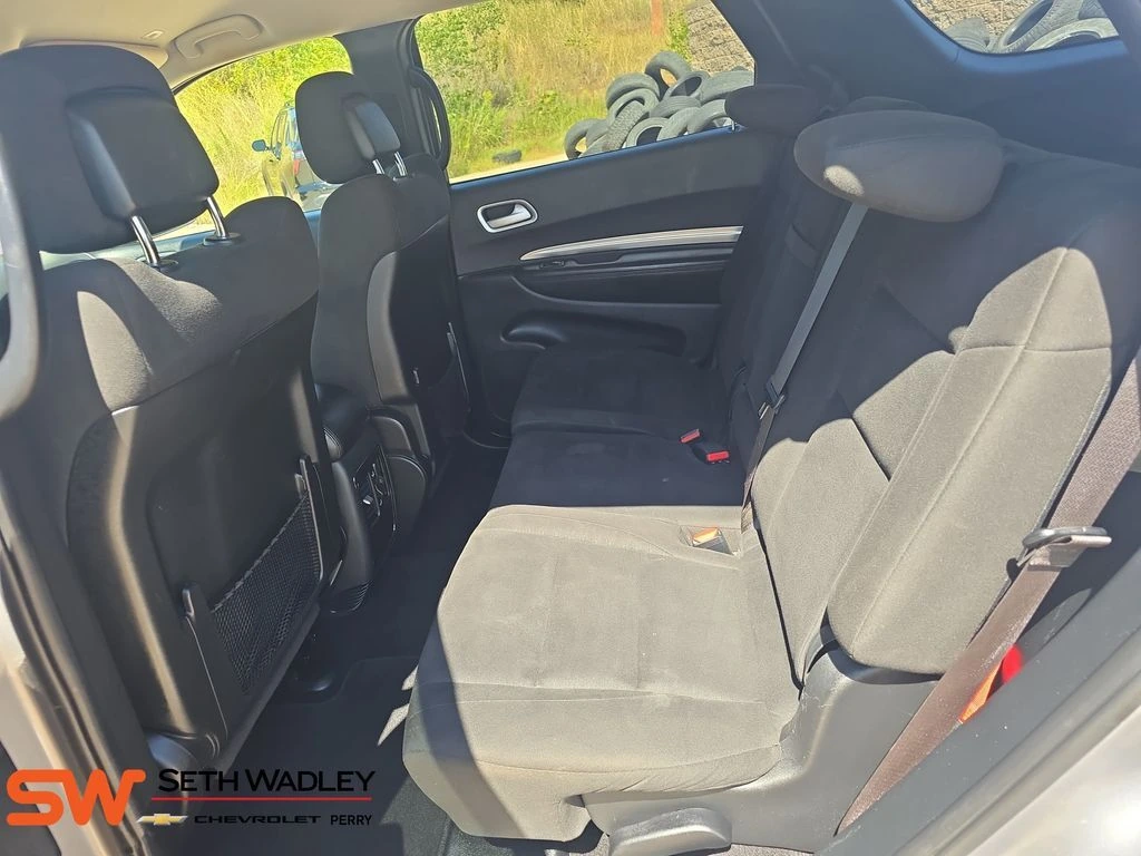 2019 Dodge Durango SXT Plus - Photo 15