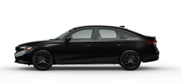 Honda Civic Sedan Sport