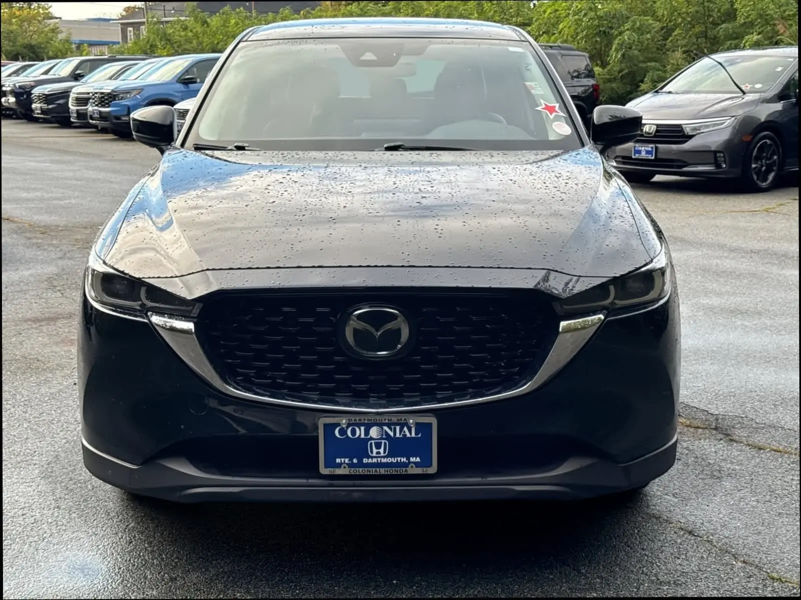2023 Mazda CX-5 2.5 Select photo 38