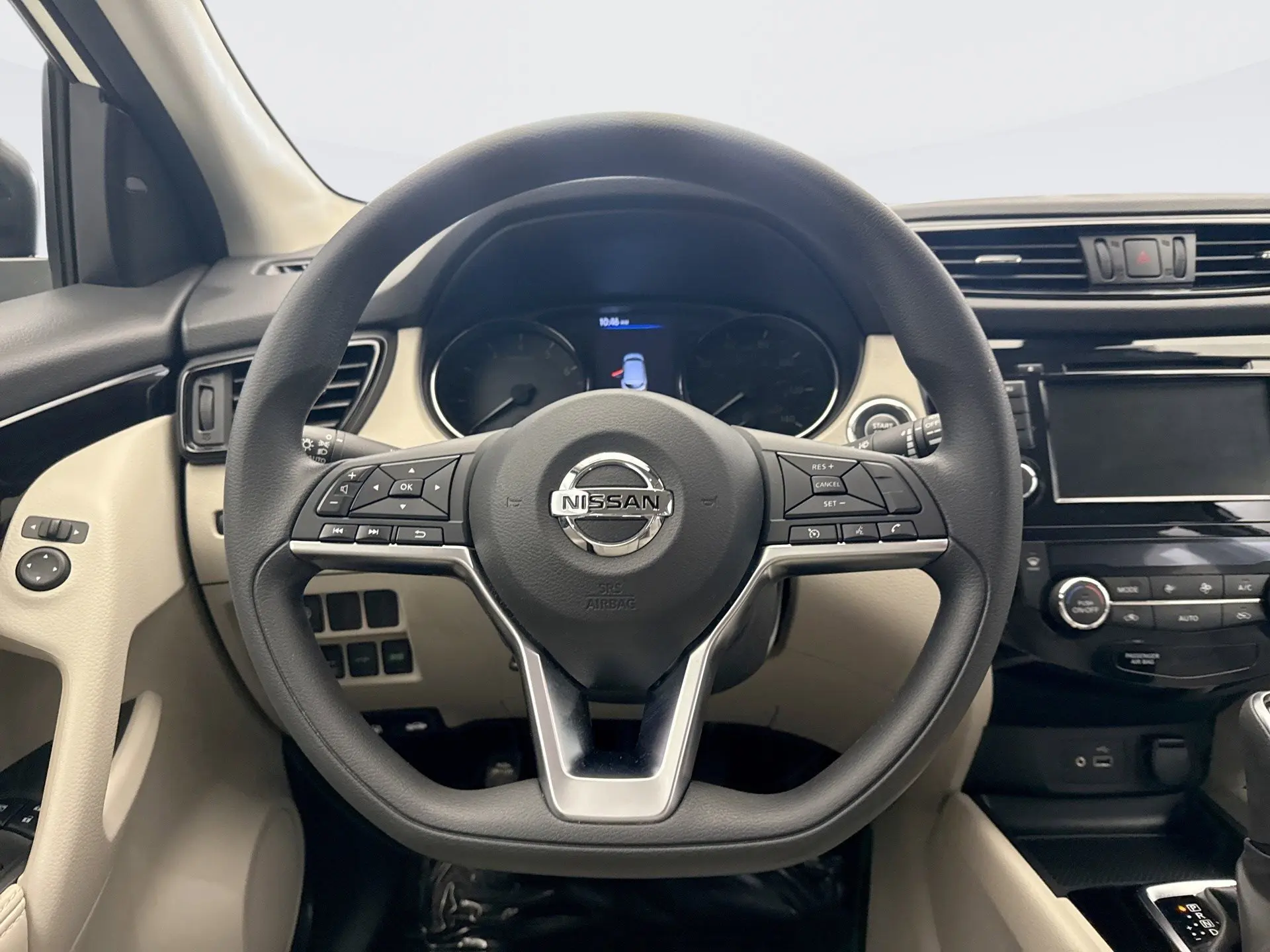 2020 Nissan Rogue Sport SV photo 12