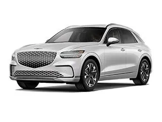 Electrified GV70