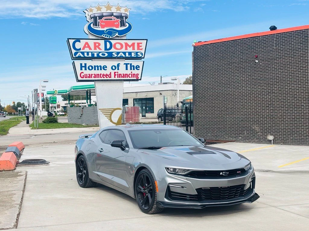 2024 Chevrolet Camaro 2SS