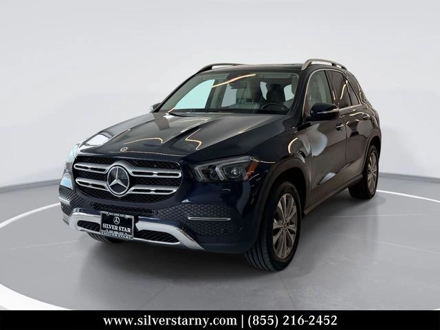 2022 Mercedes-Benz GLE
