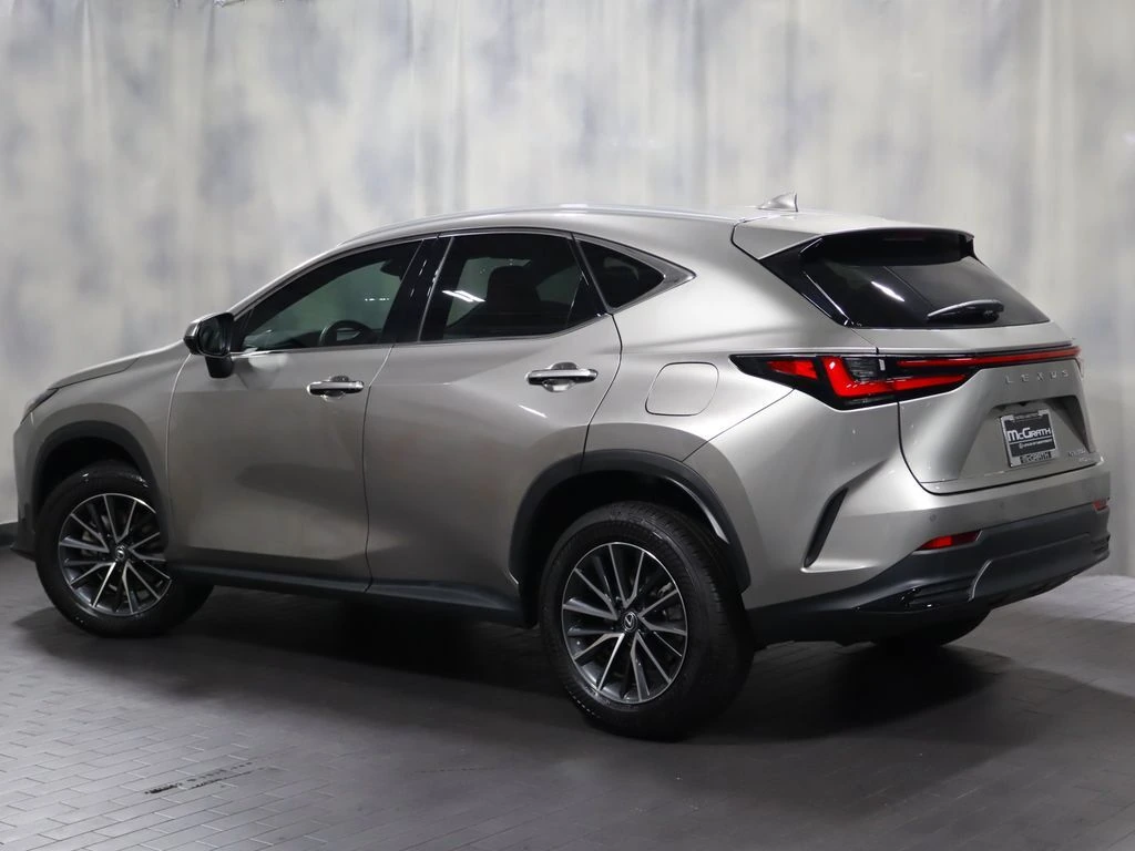 2025 Lexus NX 350 - Photo 13